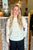 Kjarta Crew Neck Knit Flower Sweater