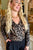 Tensi Leopard Cardigan
