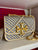 Tory Burch- NWT Eleanor Multi Diamond Woven Shoulder Bag