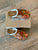 JOHNNY WAS-NWT Embroidered Suede Slides (9)