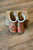 JOHNNY WAS-NWT Embroidered Suede Slides (9)