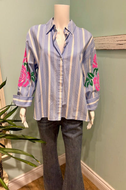 ESSENTIEL Antwerp- NWT! Shirt (S)