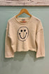 MADEWELL- Happy Face Sweater (S)