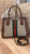 GUCCI Jackie 1961 Medium Top Handle Bag