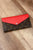 LOUIS VUITTON Marie-Lou Long Monogram Wallet