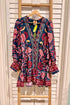 FARM RIO-NWT Floral Dress (S)