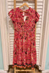 ULLA JOHNSON- NWT Floral Midi Dress (12)
