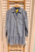 VERONICA BEARD- Denim Dress (L)