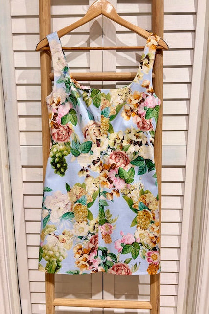 CARA CARA- NWT Floral Dress (4)