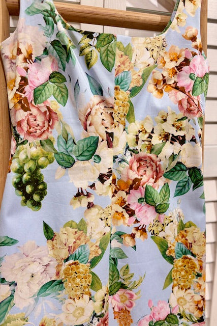 CARA CARA- NWT Floral Dress (4)