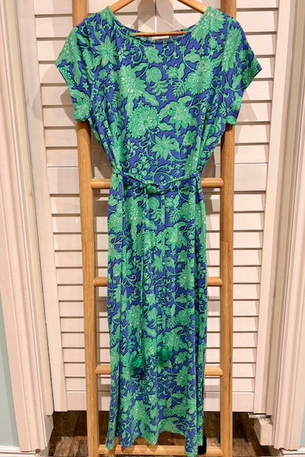 J.JILL- Floral Maxi NWT (M)