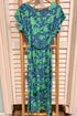 J.JILL- Floral Maxi NWT (M)