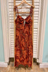 FARM RIO- NWT Maxi Dress (L)