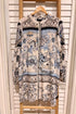 HALE BOB- Silk Floral Dress (L)