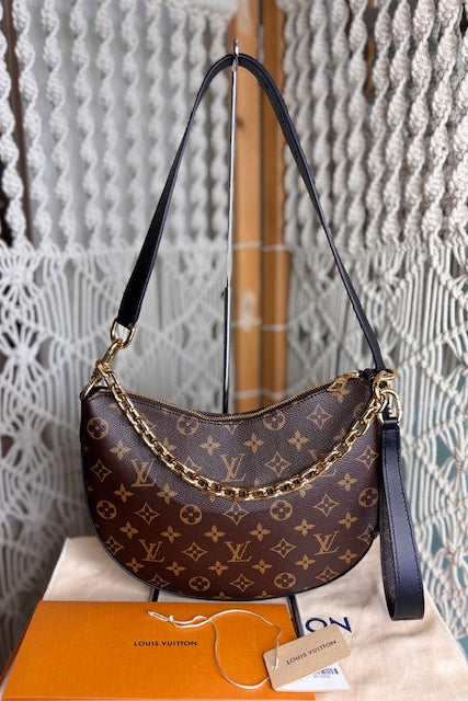 Cookie BB Louis Vuitton Monogram Bag