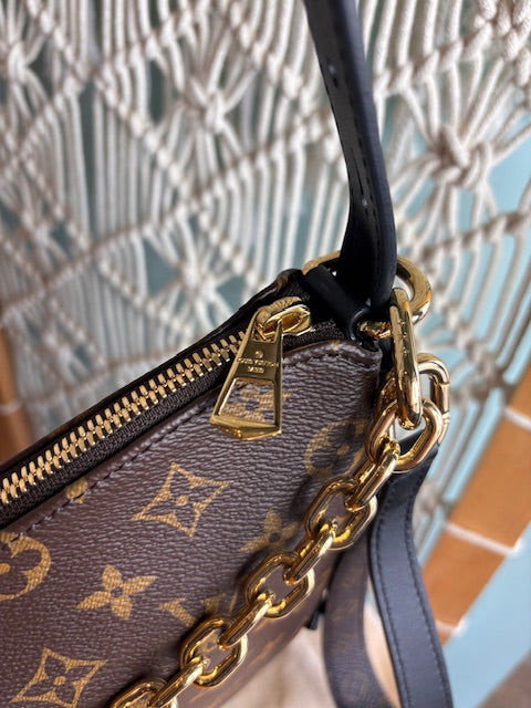 Cookie BB Louis Vuitton Monogram Bag