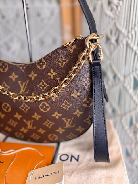 Cookie BB Louis Vuitton Monogram Bag