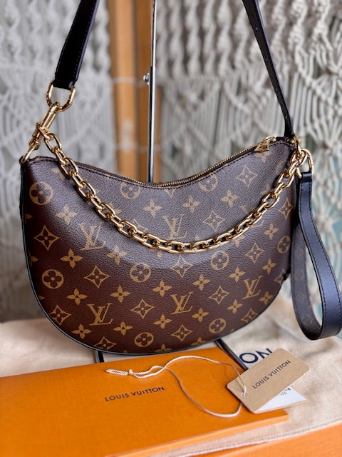 Cookie BB Louis Vuitton Monogram Bag