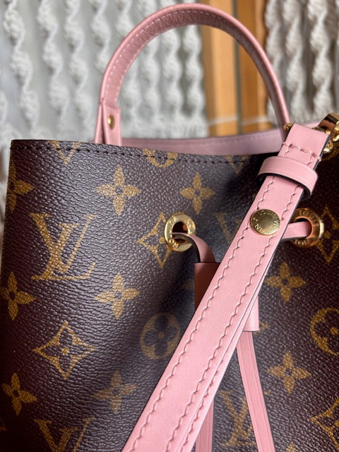 NéoNoé MM Louis Vuitton Monogram Bag