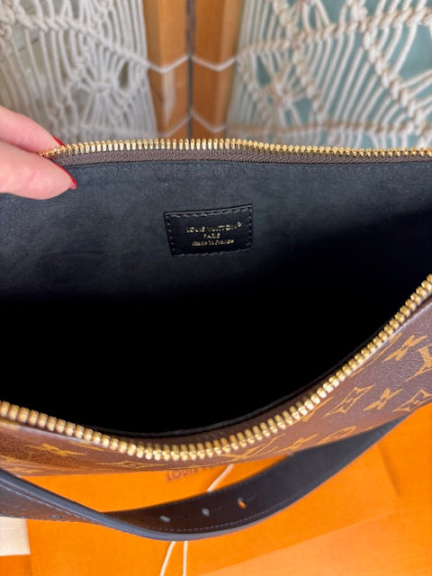 Cookie BB Louis Vuitton Monogram Bag