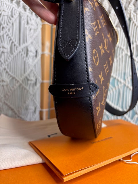 Cookie BB Louis Vuitton Monogram Bag