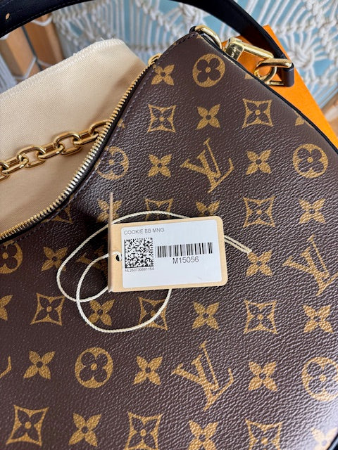 Cookie BB Louis Vuitton Monogram Bag