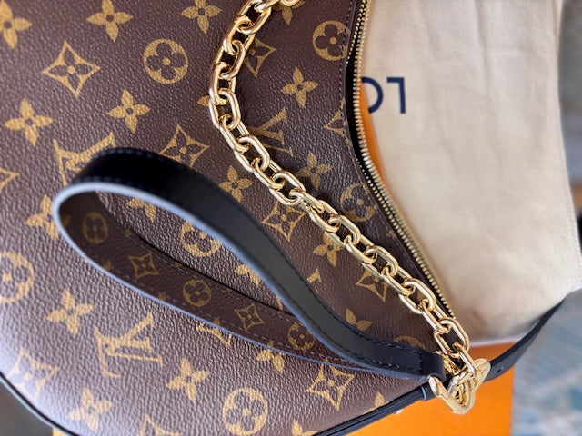 Cookie BB Louis Vuitton Monogram Bag