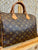 LOUIS VUITTON Speedy 30