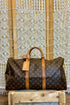 LOUIS VUITTON Keepall