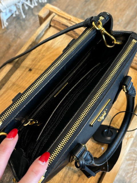 PRADA Galleria Saffiano Small