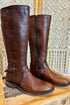 FRYE Leather Tall Boots (size 7)