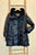 MACKAGE- Down/Rabbit Fur Coat (fits S)