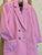 TALBOTS Double Breasted Coat (size 10)