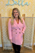 TALBOTS Double Breasted Coat (size 10)