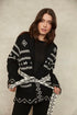 Cecile Belted Cardigan