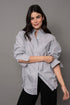 RD PADME Striped Poplin Shirt