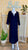 Velvet-Gauze Dress(size M)
