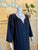 Velvet-Gauze Dress(size M)