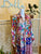 Tolani-Floral Maxi Dress (size S)
