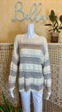 AMS Pure- Sweater NWT (size 14)
