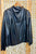 Jakke Faux Leather Top (Sz S)