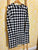 TALBOTS Check Dress (size M)