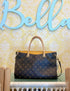 Louis Vuitton- Pallas MM Handbag