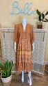 Spell & The Gypsy- Midi Dress (size S fits 6/8)