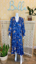 Spell & The Gypsy- NWT Maxi Dress (size XS- fits 6/8)