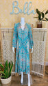 Spell & The Gypsy- Floral Maxi (size XS fits 8/10)