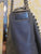 CHANEL- Calfskin Flap Handbag with Gunmetal Strap