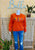 Love Moschino- Sweatshirt (size XS)