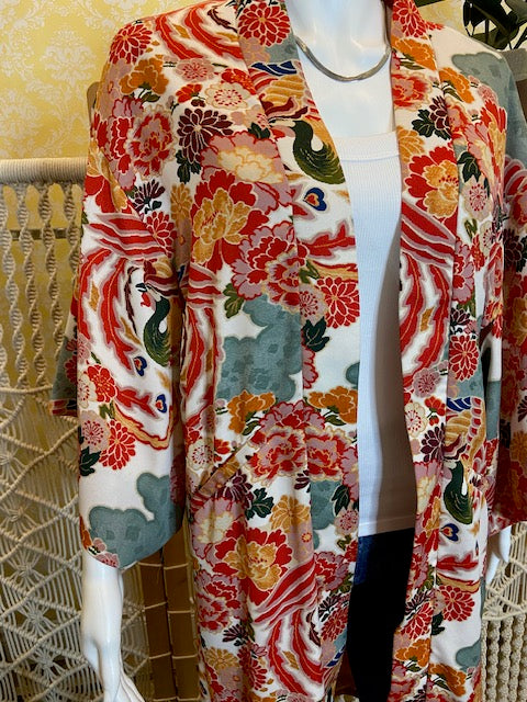 TRF- Kimono (size S-M)