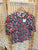 Zara- NWT Floral Top (size S)